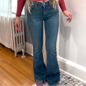 McGuire Majorelle jeans from Anthropologie